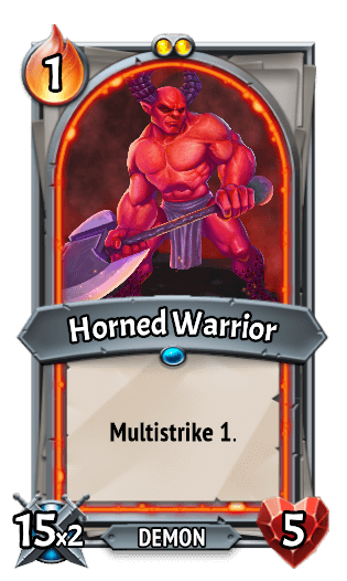 Hornbreaker prince